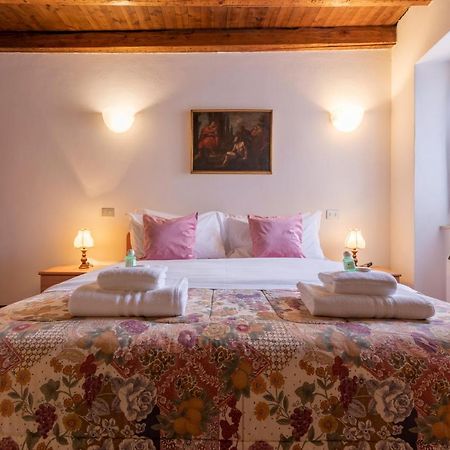 Il Terrazzino Sul Borgo 1 Apartment เบลลาโจ ภายนอก รูปภาพ