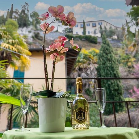 Il Terrazzino Sul Borgo 1 Apartment เบลลาโจ ภายนอก รูปภาพ