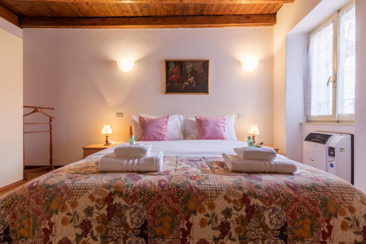 Il Terrazzino Sul Borgo 1 Apartment เบลลาโจ ภายนอก รูปภาพ
