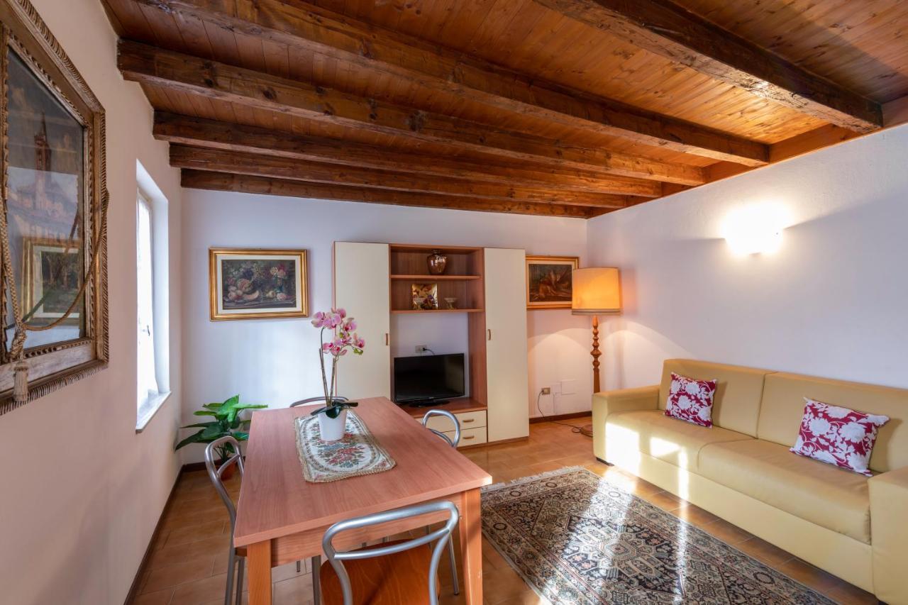 Il Terrazzino Sul Borgo 1 Apartment เบลลาโจ ภายนอก รูปภาพ
