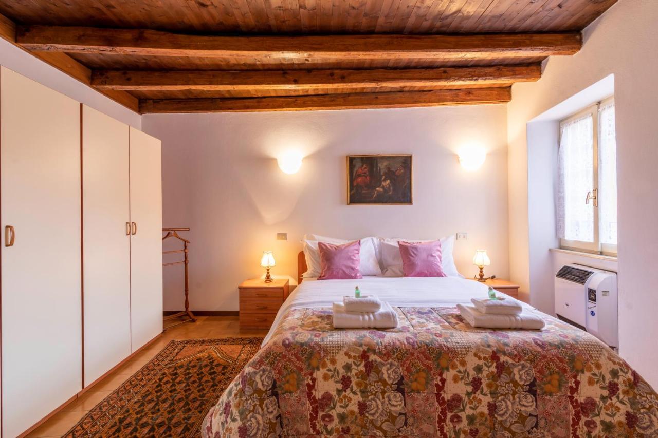 Il Terrazzino Sul Borgo 1 Apartment เบลลาโจ ภายนอก รูปภาพ