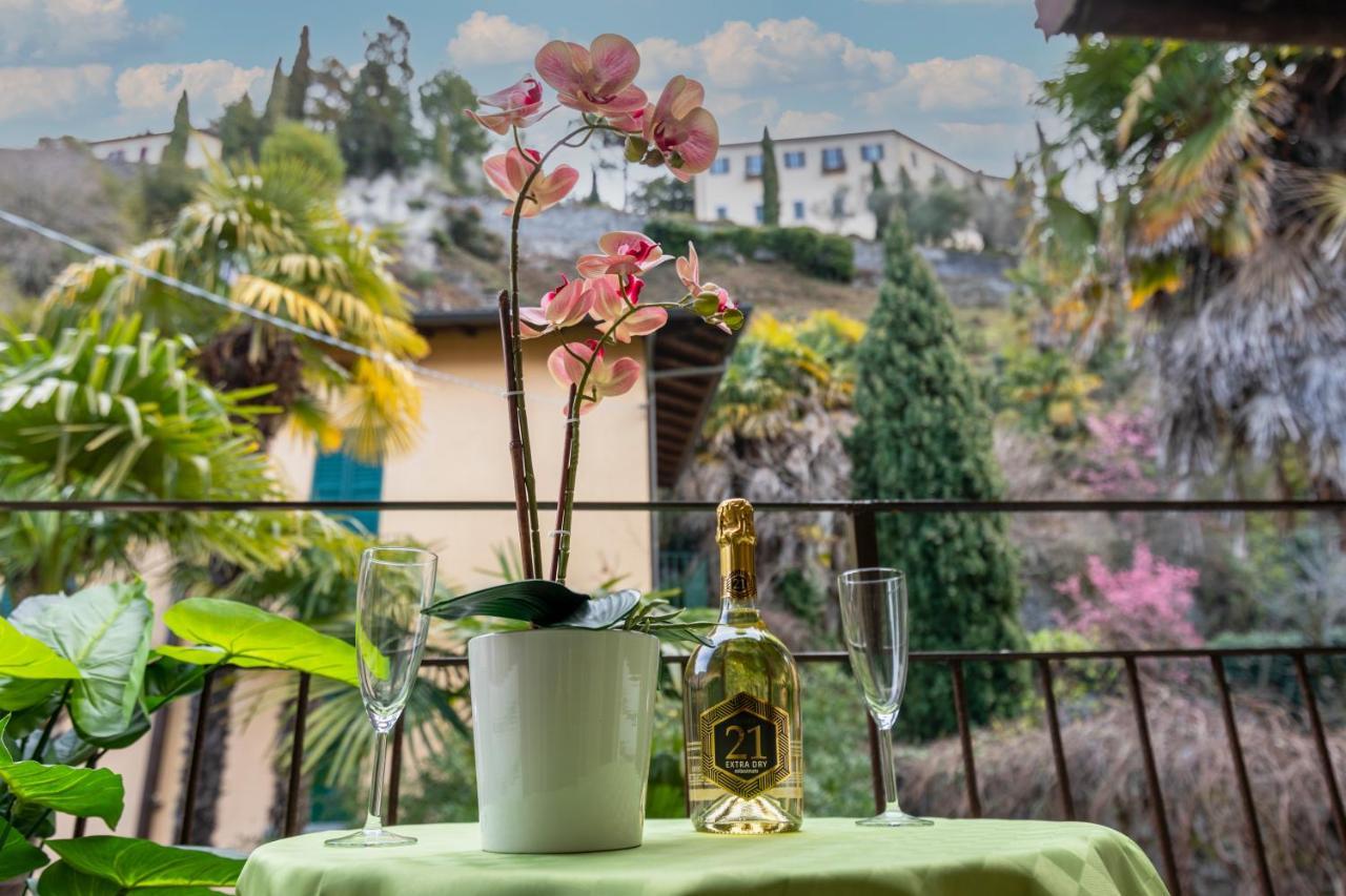 Il Terrazzino Sul Borgo 1 Apartment เบลลาโจ ภายนอก รูปภาพ
