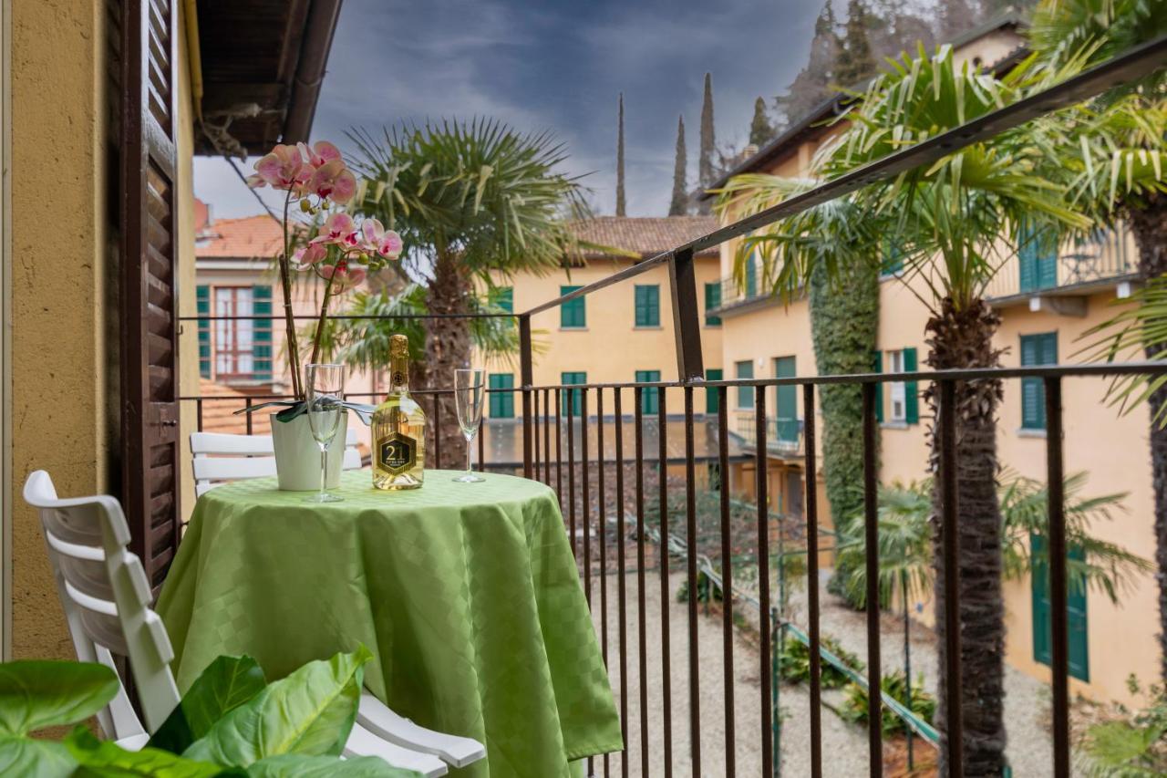 Il Terrazzino Sul Borgo 1 Apartment เบลลาโจ ภายนอก รูปภาพ
