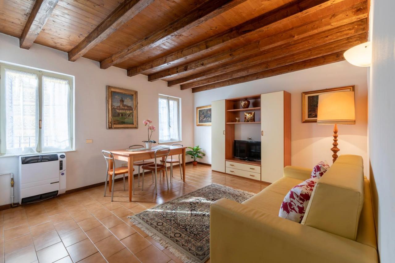 Il Terrazzino Sul Borgo 1 Apartment เบลลาโจ ภายนอก รูปภาพ