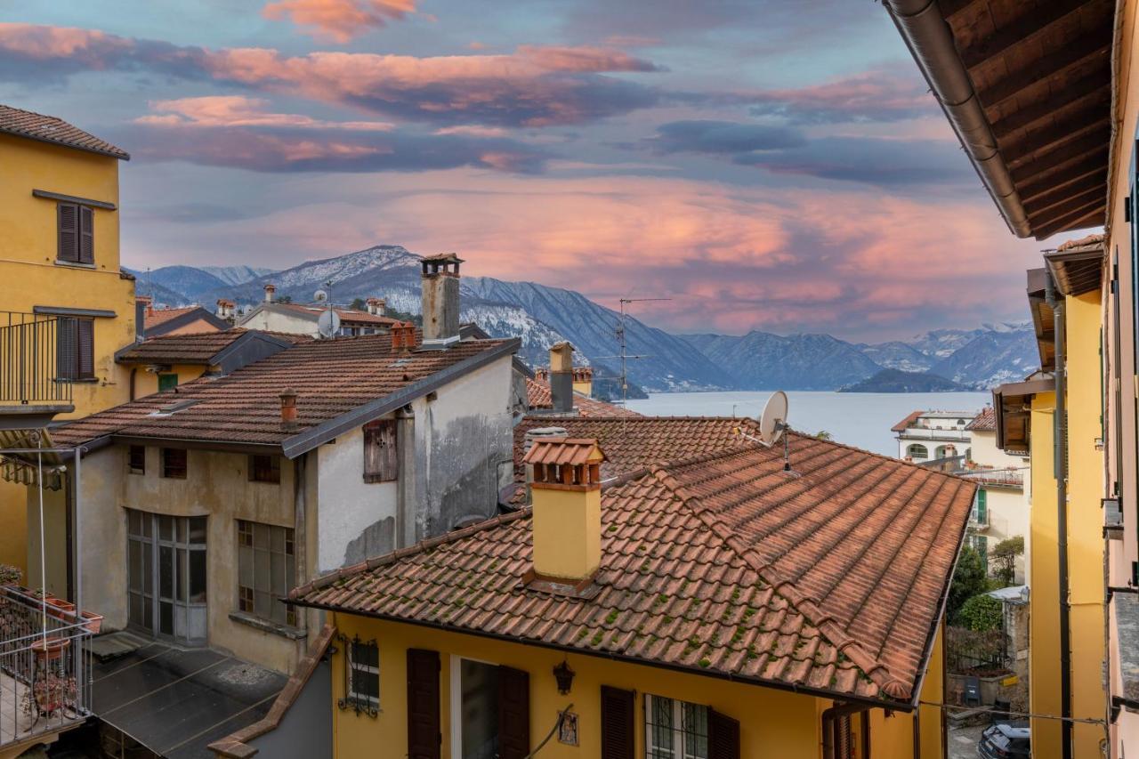 Il Terrazzino Sul Borgo 1 Apartment เบลลาโจ ภายนอก รูปภาพ